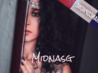 Midnasg