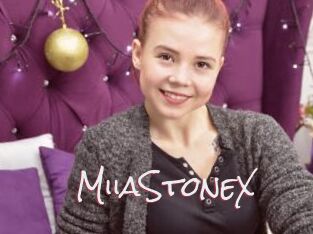 MiiaStoneX