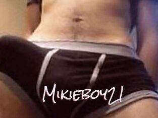 Mikieboy21