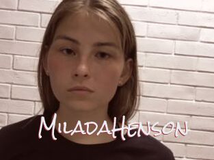 MiladaHenson