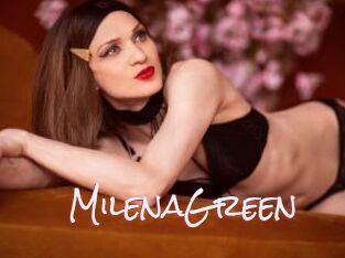 MilenaGreen