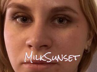 MilkSunset