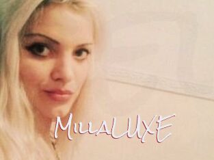 MillaLUXE