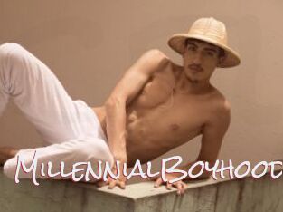 MillennialBoyhood