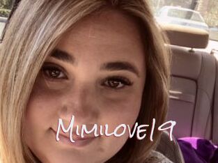 Mimilove19