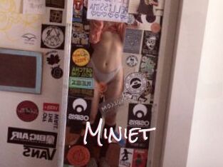 Miniet