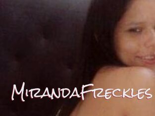 MirandaFreckles