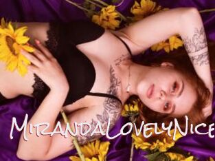 MirandaLovelyNice