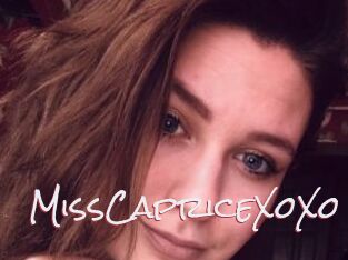 MissCapriceXoXo
