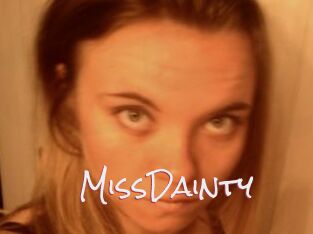 MissDainty