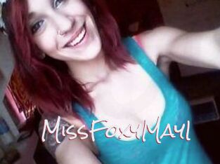 MissFoxyMayI