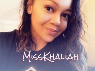 MissKhaliah