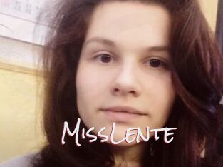 MissLente