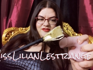 MissLilianLestrange Celiba Club