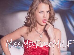 MissMelRoseMILF