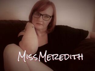 MissMeredith