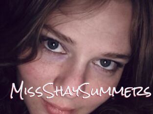 MissShaySummers