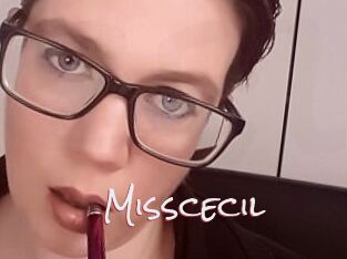 Misscecil