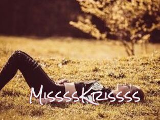 MissssKrissss