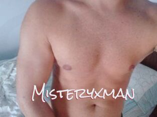 Misteryxman