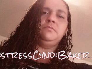 MistressCyndiBaker