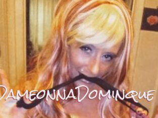 MistressDameonnaDominque