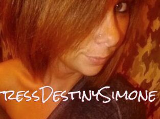 MistressDestinySimone