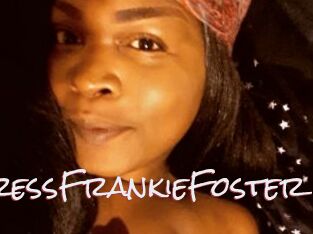 MistressFrankieFoster