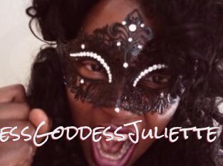 MistressGoddessJuliette