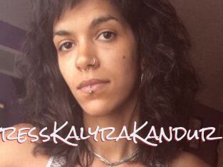MistressKalyraKandur