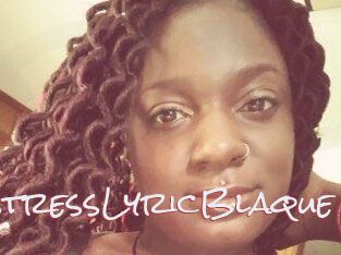 MistressLyricBlaque