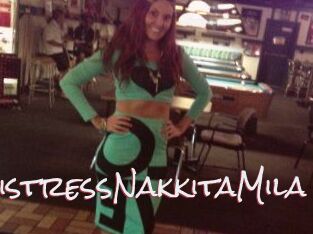 MistressNakkitaMila