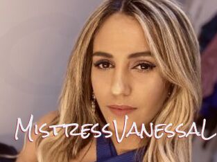 MistressVanessaL