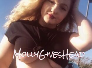 MollyGivesHead