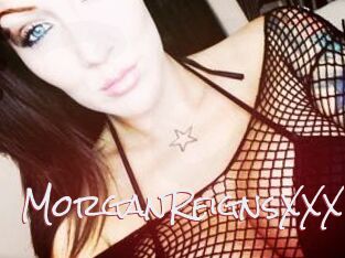 MorganReignsXXX