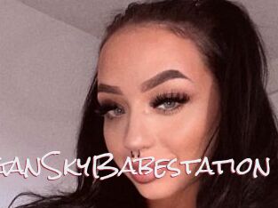MorganSkyBabestation