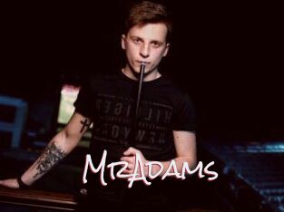 MrAdams