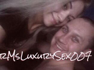 MrMsLuxurySex007