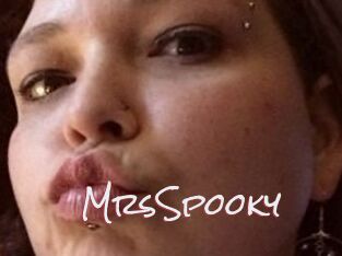 MrsSpooky