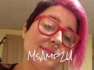 MsAmp2U