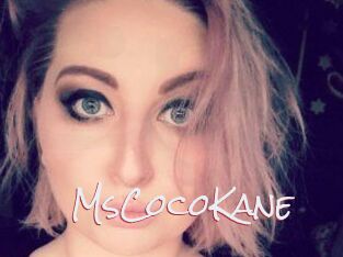 MsCocoKane