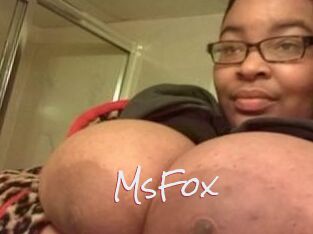 MsFox