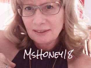 MsHoney18
