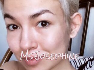MsJosephine