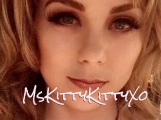 MsKittyKittyXo