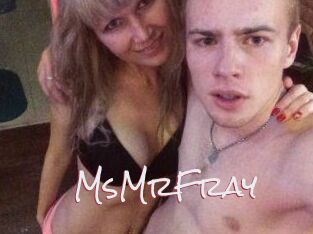 MsMrFray