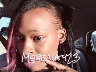 Msbeauty23