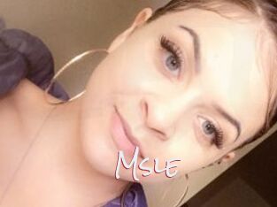 Msle