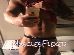 MusclesFlexed