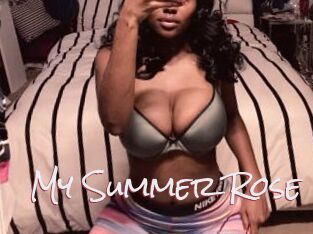 My_Summer_Rose